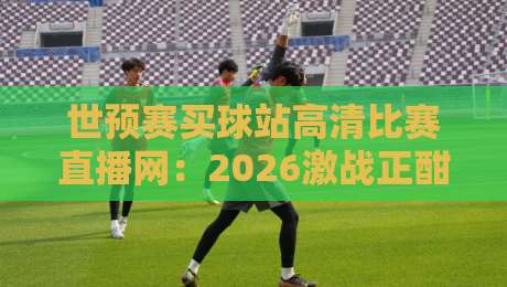 世预赛买球站高清比赛直播网：2026激战正酣，如何找到最稳的观赛入口？（世预赛买球站高清比赛直播网）