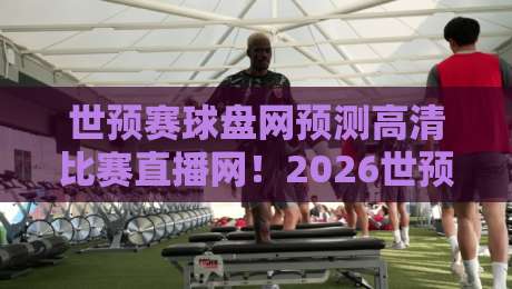 世预赛球盘网预测高清比赛直播网！2026世预赛观赛必备指南与实用技巧