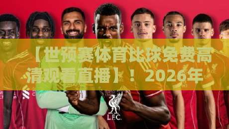 【世预赛体育比球免费高清观看直播】！2026年最全观赛渠道实测与避坑指南