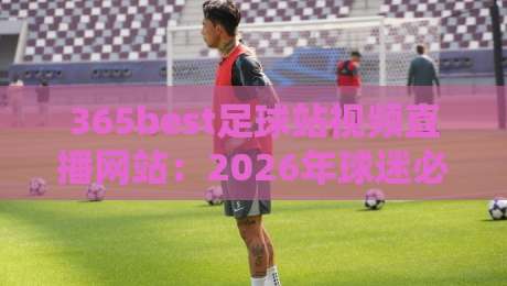 365best足球站视频直播网站：2026年球迷必知的五大观赛技巧与实测体验