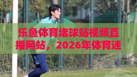 乐鱼体育堵球站视频直播网站,2026年体育迷必备观赛神器? 乐鱼体育堵球站视频直播网站,2026年体育迷必备观赛神器?