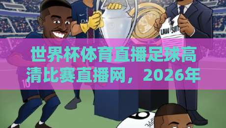 世界杯体育直播足球高清比赛直播网，2026年看球必备的四大神器！