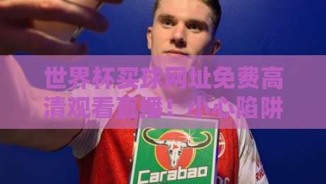 世界杯买球网址免费高清观看直播！小心陷阱，2026世界杯合法观赛指南
