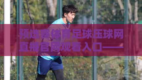 预选赛体育足球压球网直播官网观看入口——如何找到最靠谱的入口?【预选赛体育足球压球网直播官网观看入口】 预选赛体育足球压球网直播官网观看入口——如何找到最靠谱的入口?【预选赛体育足球压球网直播官网观看入口】