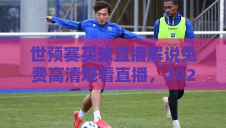 世预赛买球直播解说免费高清观看直播，2026这些平台真香！