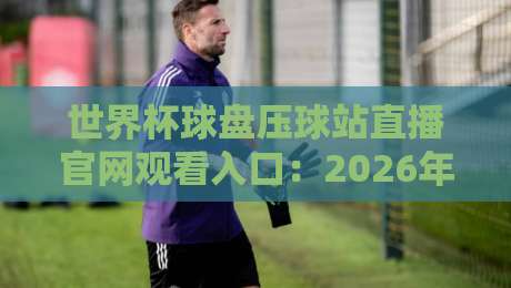 世界杯球盘压球站直播官网观看入口:2026年球迷必知的观赛新趋势 世界杯球盘压球站直播官网观看入口:2026年球迷必知的观赛新趋势