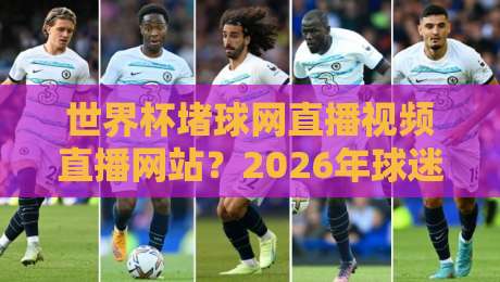世界杯堵球网直播视频直播网站?2026年球迷必看的正规观赛指南! 世界杯堵球网直播视频直播网站?2026年球迷必看的正规观赛指南!