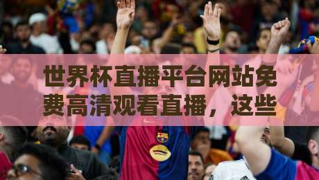 世界杯直播平台网站免费高清观看直播,这些平台真的靠谱吗?(世界杯直播平台网站免费高清观看直播)实测体验分享