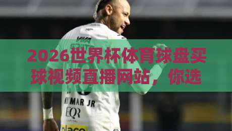 2026世界杯体育球盘买球视频直播网站，你选对了吗？【2026世界杯】终极观赛与投注指南