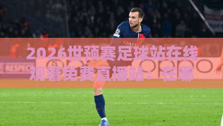 2026世预赛足球站在线观看免费直播站：在哪里看？怎么免费看？一文搞定