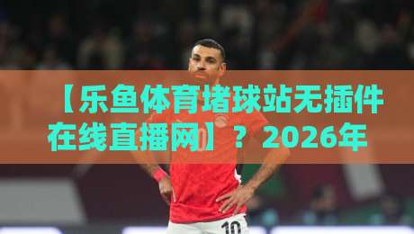 【乐鱼体育堵球站无插件在线直播网】?2026年看球党都在用的神器,你还没试过?