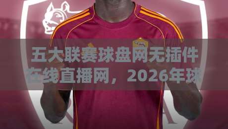 五大联赛球盘网无插件在线直播网,2026年球迷看球新选择!
