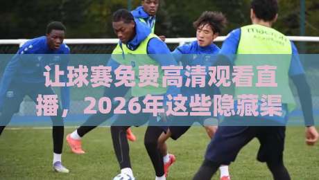 让球赛免费高清观看直播，2026年这些隐藏渠道你知道几个？