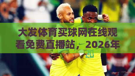 大发体育买球网在线观看免费直播站,2026年球迷的新选择?