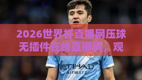 2026世界杯直播网压球无插件在线直播网,观赛新体验【2026世界杯直播网压球无插件】全攻略