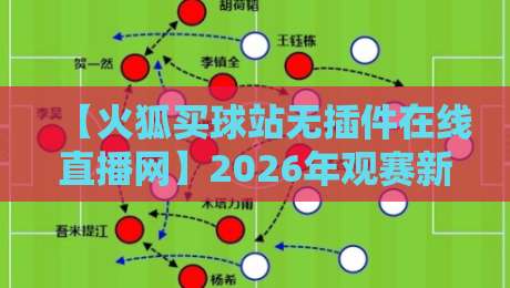 【火狐买球站无插件在线直播网】2026年观赛新选择:无需插件,流畅体验
