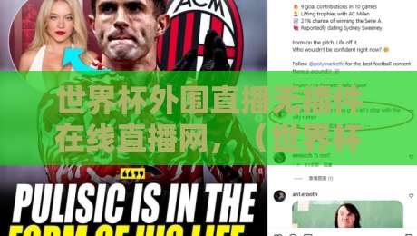 世界杯外围直播无插件在线直播网，（世界杯外围直播无插件在线直播网）2026世预赛亚洲区观赛指南——不想装插件？看这里！