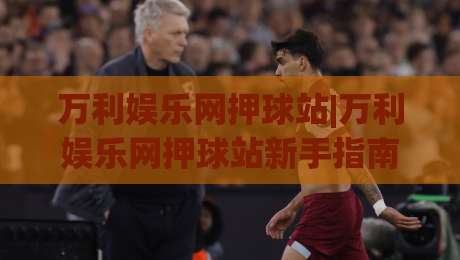万利娱乐网押球站|万利娱乐网押球站新手指南：从零开始看懂(万利娱乐网押球站)的玩法逻辑-今日最新外围比球网预测免安装走势频道英文解说反波胆