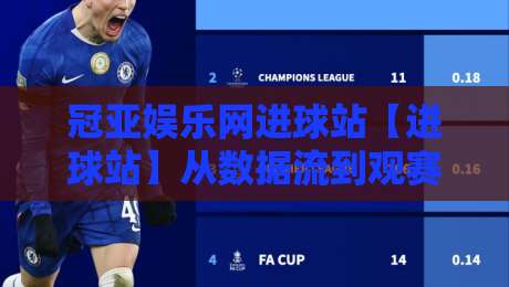 冠亚娱乐网进球站【进球站】从数据流到观赛体验：冠亚娱乐网进球站如何重塑2026足球内容生态-网上热门压球网半场波胆登录交流攻略排名回放