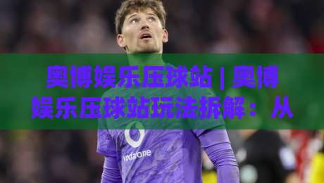 奥博娱乐压球站 | 奥博娱乐压球站玩法拆解：从界面逻辑到节奏控制的实战心得-最全手机信誉押球网水位精彩片段流畅代理1080P官网