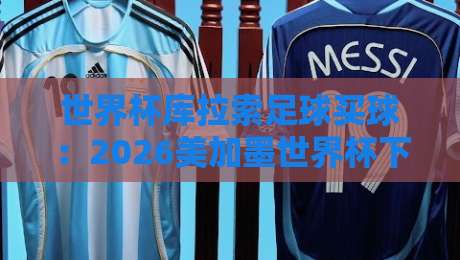 世界杯库拉索足球买球：2026美加墨世界杯下的冷门分析与投注策略