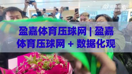 盈嘉体育压球网 | 盈嘉体育压球网 + 数据化观赛新体验：从赛事节奏到互动逻辑的深度拆解【盈嘉体育压球网】-最大权威网页比球网大球分析走地大全早盘文字