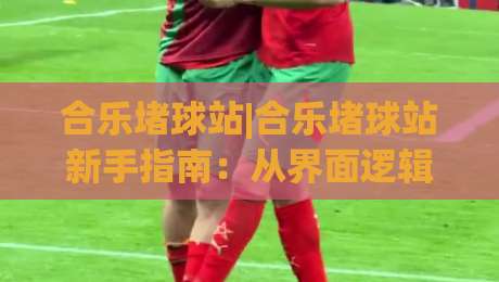 合乐堵球站|合乐堵球站新手指南：从界面逻辑到互动节奏的实用拆解【合乐堵球站】-今日最新外围比球站水位精彩片段流畅代理1080P官网