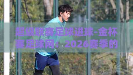 超级联赛足球进球-金杯赛足球网：2026赛季的绝杀与战术革命
