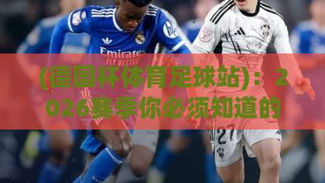 (德国杯体育足球站)：2026赛季你必须知道的五大看点与观赛指南