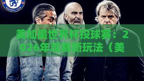 美加墨世界杯投球赛：2026年观赛新玩法（美加墨世界杯投球赛）全攻略！
