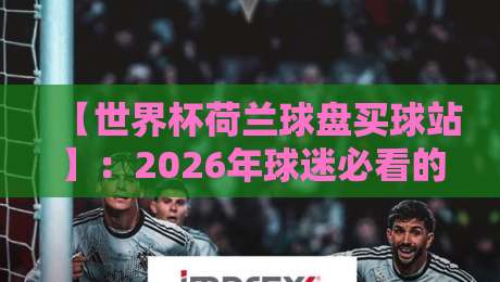 【世界杯荷兰球盘买球站】：2026年球迷必看的选站指南与避坑手册