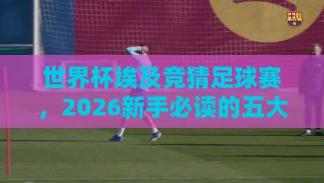 世界杯埃及竞猜足球赛,2026新手必读的五大实战技巧 世界杯埃及竞猜足球赛,2026新手必读的五大实战技巧