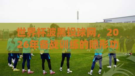 世界杯波黑投球网，2026年备战训练的隐形功臣？