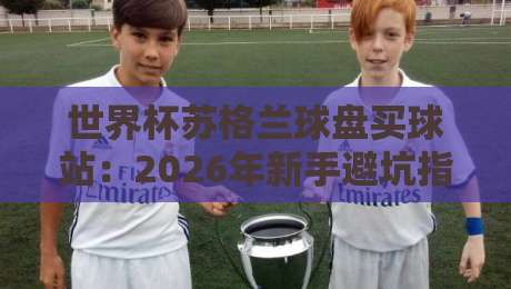 世界杯苏格兰球盘买球站：2026年新手避坑指南与选站技巧