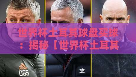 世界杯土耳其球盘买球:揭秘【世界杯土耳其球盘买球】背后的骗局与真相 世界杯土耳其球盘买球:揭秘【世界杯土耳其球盘买球】背后的骗局与真相