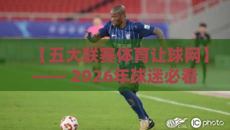 【五大联赛体育让球网】—— 2026年球迷必看的盘口解析与实战技巧