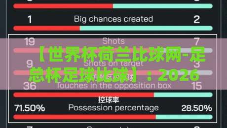【世界杯荷兰比球网-足总杯足球比球】: 2026赛季荷兰队最新动态与足总杯比分追踪 【世界杯荷兰比球网-足总杯足球比球】: 2026赛季荷兰队最新动态与足总杯比分追踪
