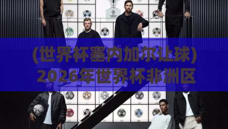 (世界杯塞内加尔让球) 2026年世界杯非洲区预选赛：塞内加尔让球盘口全解析，投注者必看！