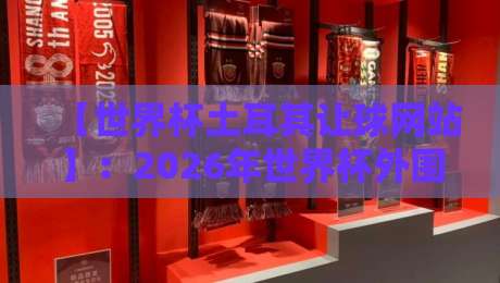 【世界杯土耳其让球网站】:2026年世界杯外围投注的硬核分析,从赔率陷阱到实战策略 【世界杯土耳其让球网站】:2026年世界杯外围投注的硬核分析,从赔率陷阱到实战策略
