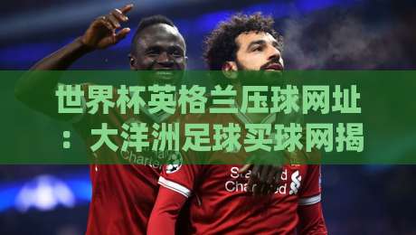 世界杯英格兰压球网址:大洋洲足球买球网揭秘,2026年最新避坑指南 世界杯英格兰压球网址:大洋洲足球买球网揭秘,2026年最新避坑指南