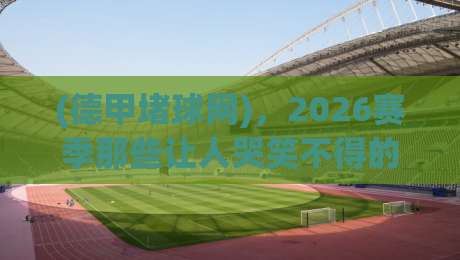 (德甲堵球网)，2026赛季那些让人哭笑不得的“空中拦截”事件