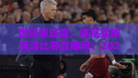 世预赛直播,体育买球高清比赛直播网:2026年看球新姿势你得懂! 世预赛直播,体育买球高清比赛直播网:2026年看球新姿势你得懂!