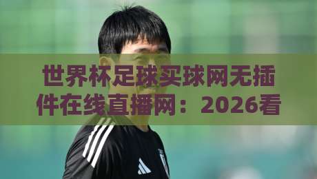 世界杯足球买球网无插件在线直播网：2026看球新选择，这些坑你得避开