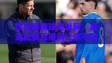 世预赛堵球地址网,高清比赛直播网让你不错过2026关键战 世预赛堵球地址网,高清比赛直播网让你不错过2026关键战